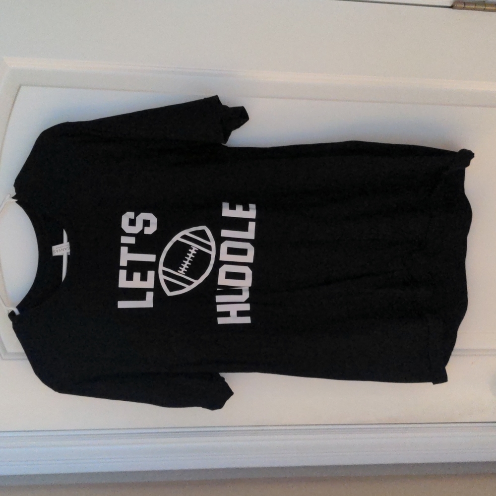Let's Huddle Shirt